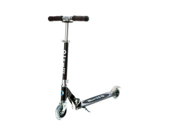 Køb Micro Sprite - Løbehjul - Sort online billigt tilbud rabat cykler cykel