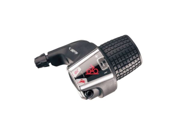 Køb Microshift - Skiftegreb Revo højre til 6 gears Shimano kassette online billigt tilbud rabat cykler cykel