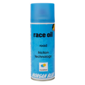 Køb Morgan Blue Race Oil - Kædeolie - 400 ml spray online billigt tilbud rabat cykler cykel