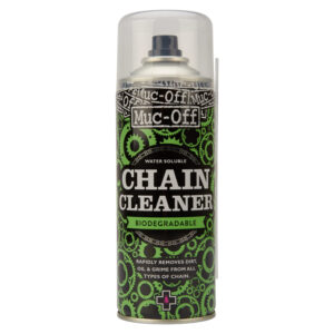 Køb Muc-Off Chain cleaner - 400 ml kæderens på spray online billigt tilbud rabat cykler cykel