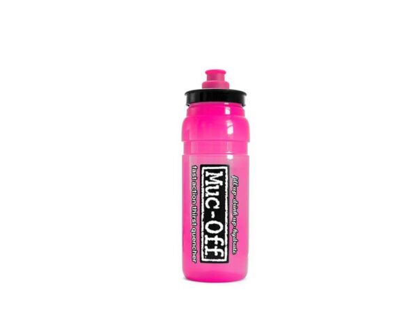 Køb Muc-Off Elite Fly drikkedunk - 750 ml - Pink online billigt tilbud rabat cykler cykel