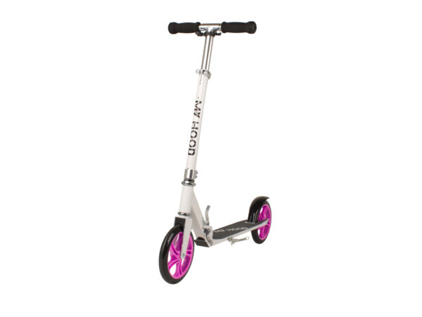 Køb My Hood 200 - Løbehjul til børn og voksne - Hvid/Pink online billigt tilbud rabat cykler cykel