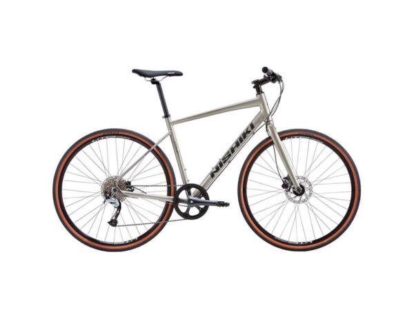 Køb Nishiki Comp Nine - Silver 20" online billigt tilbud rabat cykler cykel