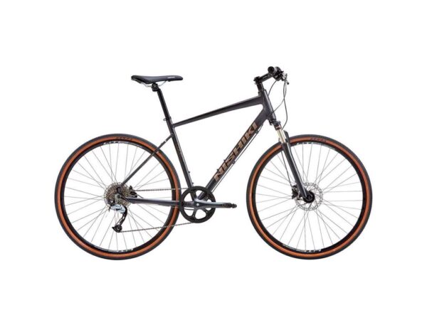 Køb Nishiki Comp X-Nine - Black 20" online billigt tilbud rabat cykler cykel