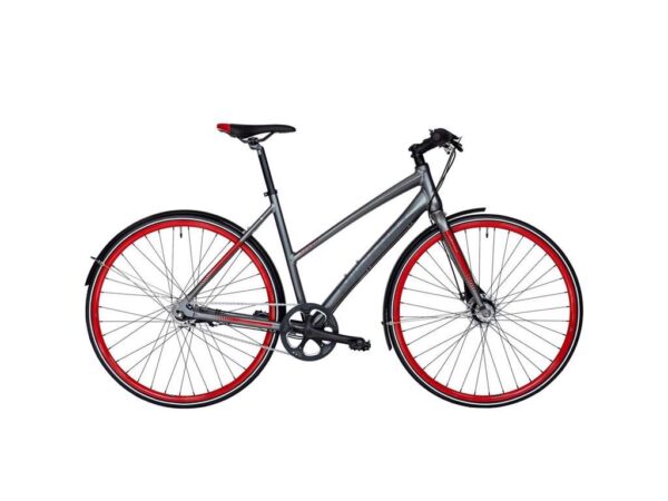 Køb Nishiki Speed - Grey 54 cm online billigt tilbud rabat cykler cykel