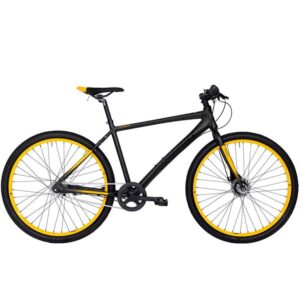 Køb Nishiki Timbuk - Black 21" online billigt tilbud rabat cykler cykel