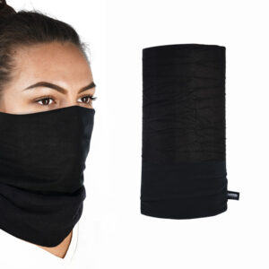 Køb OXC - Halsedisse - 1 stk. pakke - Polyester med Fleece - One size - Black snug online billigt tilbud rabat cykler cykel