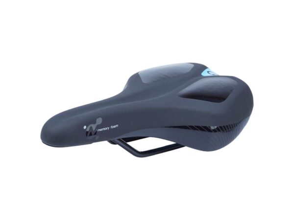 Køb OnGear - Sadel - Comfort Plus - Memory Foam - City - 260x150mm online billigt tilbud rabat cykler cykel