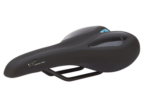 Køb OnGear - Sadel - Comfort Plus - Memory Foam - Sport - 268x155mm online billigt tilbud rabat cykler cykel