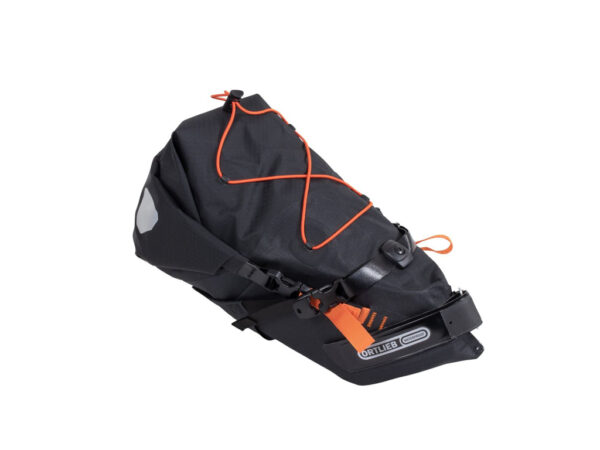 Køb Ortlieb Seat-Pack - Bike Packing Sadeltaske - 11 Liter - Mat Sort online billigt tilbud rabat cykler cykel