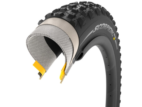 Køb Pirelli Scorpion Enduro M - MTB Foldedæk - 27