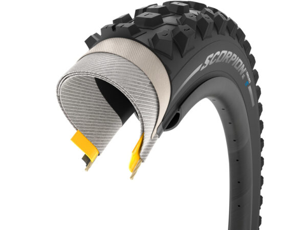 Køb Pirelli Scorpion Enduro S - MTB Foldedæk - 27