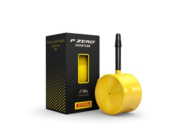 Køb Pirelli Smartube - Slange 29" 622-23/32 - 60 mm ventil online billigt tilbud rabat cykler cykel