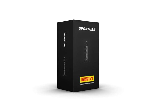 Køb Pirelli Sportube - Slange 700 x 23-30c med 48mm lange  racerventil online billigt tilbud rabat cykler cykel