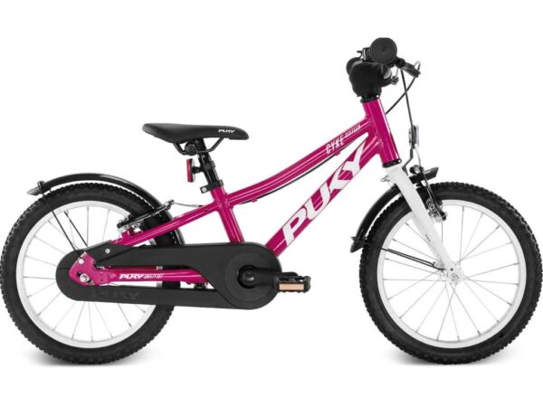 Køb Puky Cyke - Børnecykel 16" - Alu med friløb - Pink online billigt tilbud rabat cykler cykel
