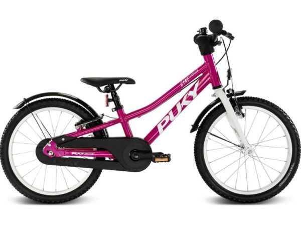 Køb Puky Cyke - Børnecykel 18" - Alu med friløb - Pink online billigt tilbud rabat cykler cykel