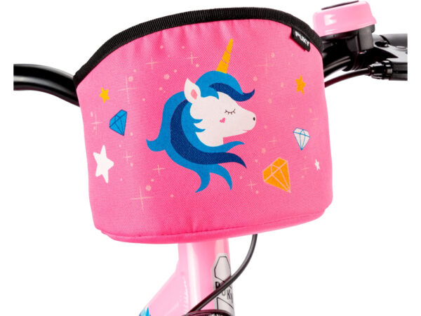 Køb Puky - Doll seat carry - Styrtaske til løbecykler - Pink online billigt tilbud rabat cykler cykel