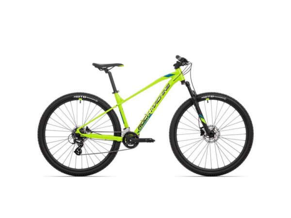 Køb Rock Machine Manhattan 40 - Yellow 21" (XL) online billigt tilbud rabat cykler cykel