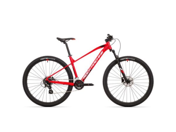 Køb Rock Machine Manhattan 70 - Red 17" (M) online billigt tilbud rabat cykler cykel