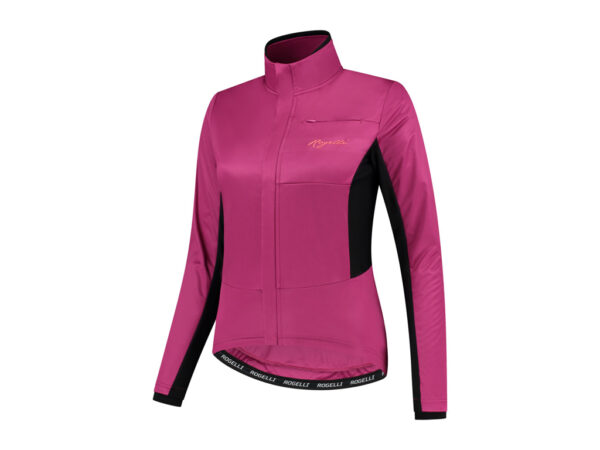 Køb Rogelli Barrier - Vinterjakke Dame - - Dynashield 5000 - Pink - Str. S online billigt tilbud rabat cykler cykel