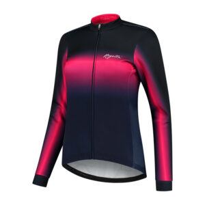 Køb Rogelli Dream - Vinterjakke Dame - Windtex - Blå pink sort - Str. XS online billigt tilbud rabat cykler cykel