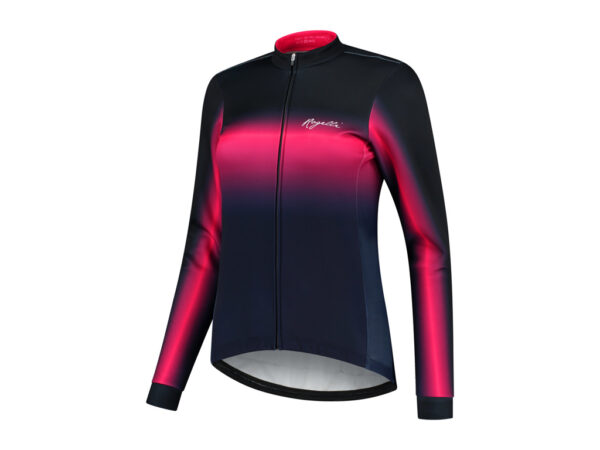 Køb Rogelli Dream - Vinterjakke Dame - Windtex - Blå pink sort - Str. XS online billigt tilbud rabat cykler cykel