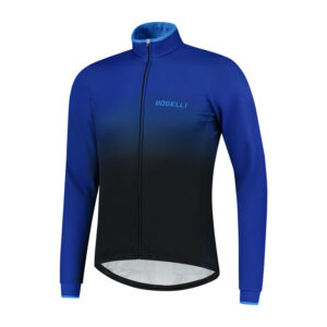 Køb Rogelli Horizon - Vinterjakke - Windtex - Sort blå - Str. S online billigt tilbud rabat cykler cykel