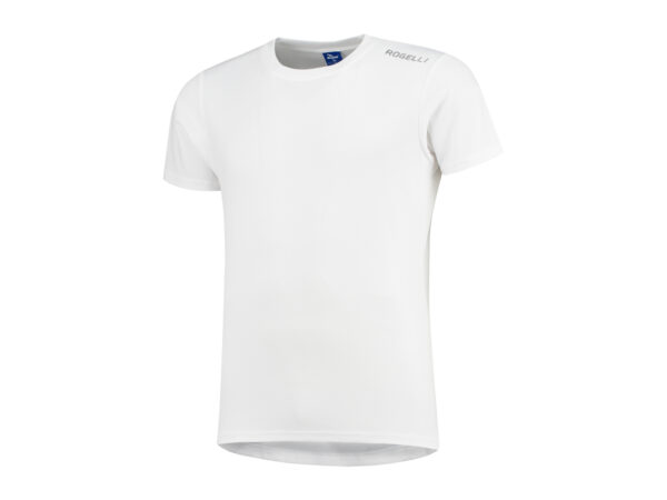Køb Rogelli Promo - Sports t-shirt - Hvid - Str. L online billigt tilbud rabat cykler cykel