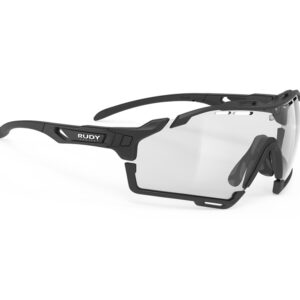 Køb Rudy Project Cutline - Løbe- og cykelbrille - Fotokromisk 2 black linser - Mat sort online billigt tilbud rabat cykler cykel