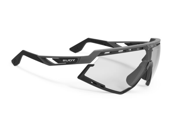 Køb Rudy Project Defender - Løbe- og cykelbrille - Impactx Fotokromisk 2 - Pyombo-Sort online billigt tilbud rabat cykler cykel