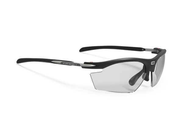 Køb Rudy Project Rydon - Løbe- og cykelbrille - Impactx Photokromisk 2 Black Linser - Matsort online billigt tilbud rabat cykler cykel