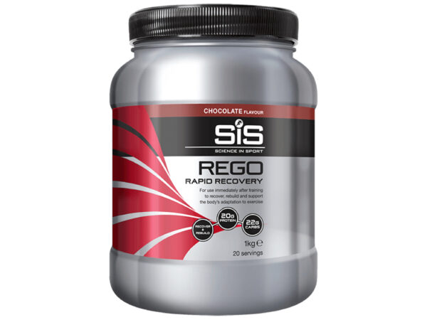 Køb SIS Rego - Rapid recovery - Chokolade - 1