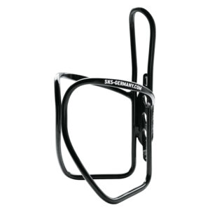 Køb SKS Wire cage - Flaskeholder - Aluminium - Sort online billigt tilbud rabat cykler cykel