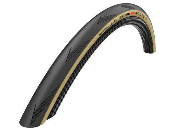 Køb Schwalbe Pro One TT - TL-Easy Foldedæk - 700x25c (25-622) - Classic Skin online billigt tilbud rabat cykler cykel