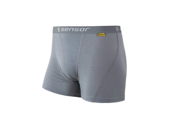 Køb Sensor Merino Active - Boxer shorts - Grå - Str. L online billigt tilbud rabat cykler cykel