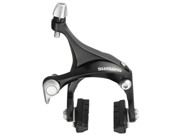 Køb Shimano 105 Bremseklo - Model BR-R561 til bag center montering - Sort online billigt tilbud rabat cykler cykel