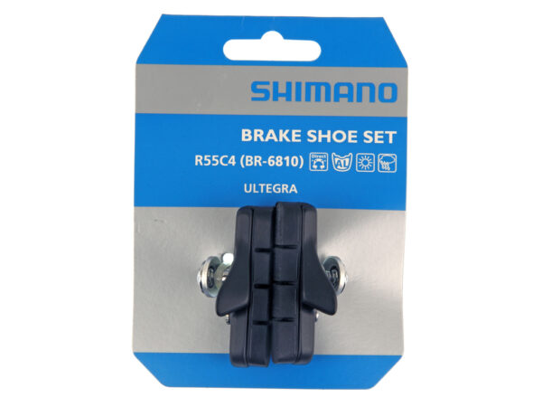 Køb Shimano 105 - Bremsesko komplet - Model BR7010 - Type R55C4 online billigt tilbud rabat cykler cykel