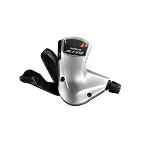 Køb Shimano Alfine - Skiftegreb SL-S700 - Til 8 gear indvendige gear - Sølv online billigt tilbud rabat cykler cykel