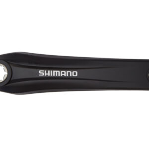 Køb Shimano Alivio - Pedalarm venstre side til FC-T4010 - 170mm lang - Splined fit - Sort online billigt tilbud rabat cykler cykel