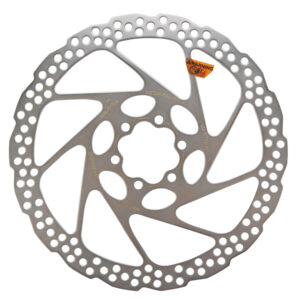 Køb Shimano Alivio - Rotor for skivebremse 180mm til 6 bolt montering online billigt tilbud rabat cykler cykel