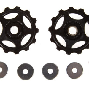 Køb Shimano Alivio/Acera Pulleyhjul sæt - 7 og 8 gear 2 stk. 13 tands online billigt tilbud rabat cykler cykel
