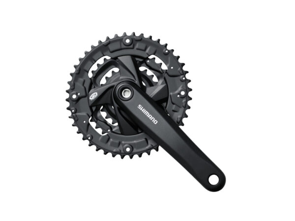 Køb Shimano Altus - Kranksæt FC-M371 Triple kranksæt 44-32-22 tands 170 mm pedalarm online billigt tilbud rabat cykler cykel