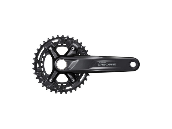 Køb Shimano Deore - Kranksæt 2x10 gear Boost - 26/36 tands - 170mm pedalarme - M4100-B2 online billigt tilbud rabat cykler cykel