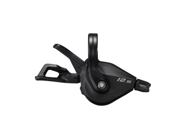 Køb Shimano Deore - Skiftegreb højre 12 gear - Klampe - M6100 - Uden gear display online billigt tilbud rabat cykler cykel