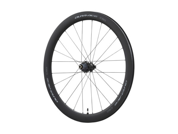 Køb Shimano Dura Ace C50 - Baghjul Carbon 700c - Tubeless - Disc - E-Thru online billigt tilbud rabat cykler cykel