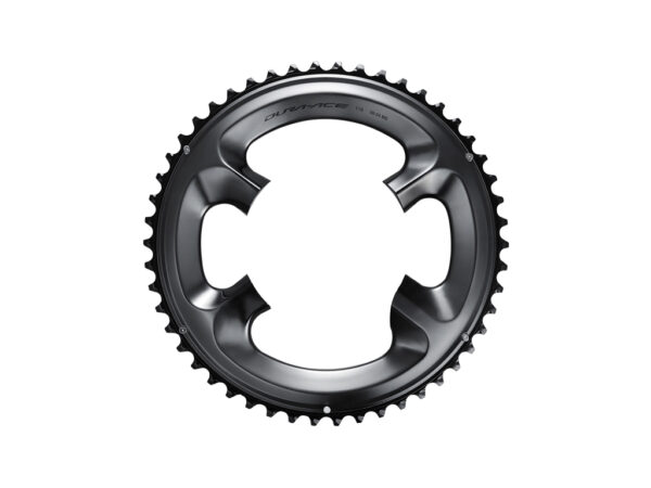 Køb Shimano Dura Ace FC-R9100 - 53 tands klinge - MW-gearing (53-39) online billigt tilbud rabat cykler cykel