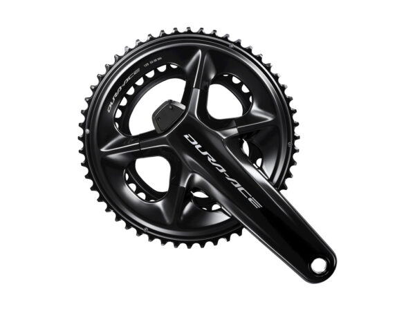 Køb Shimano Dura Ace kranksæt - FC-R9200-P Powermeter - Uden klinger - 175mm pedalarme online billigt tilbud rabat cykler cykel