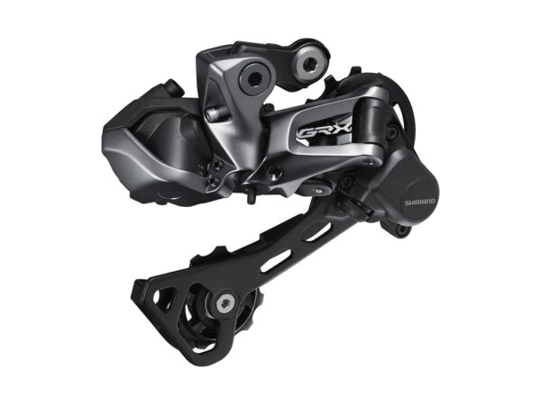 Køb Shimano GRX bagskifter - Elektronisk Di2  til 1 x 11 gear - Max 42 tands - RD-RX817 online billigt tilbud rabat cykler cykel