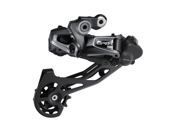 Køb Shimano GRX bagskifter - Elektronisk Di2  til 2 x 11 gear - Max 34 tands - RD-RX815 online billigt tilbud rabat cykler cykel