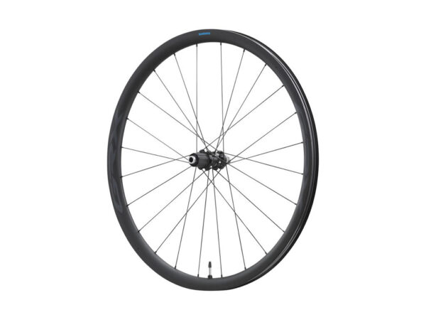 Køb Shimano GRX870 forhjul - 700c Gravel Tubeless og Disk - WH-RX870 online billigt tilbud rabat cykler cykel